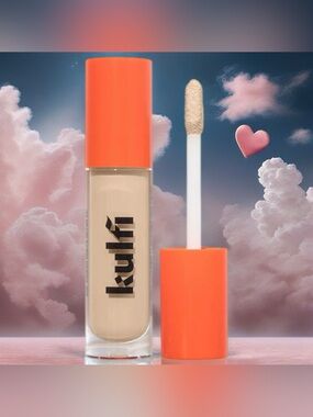 Kulfi Main Match Concealer — Misty Maple